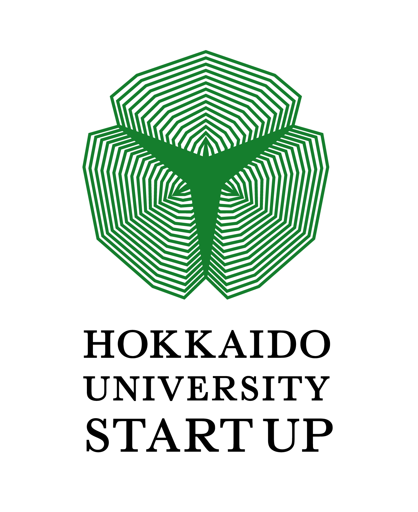 北大発認定スタートアップ企業ロゴ
